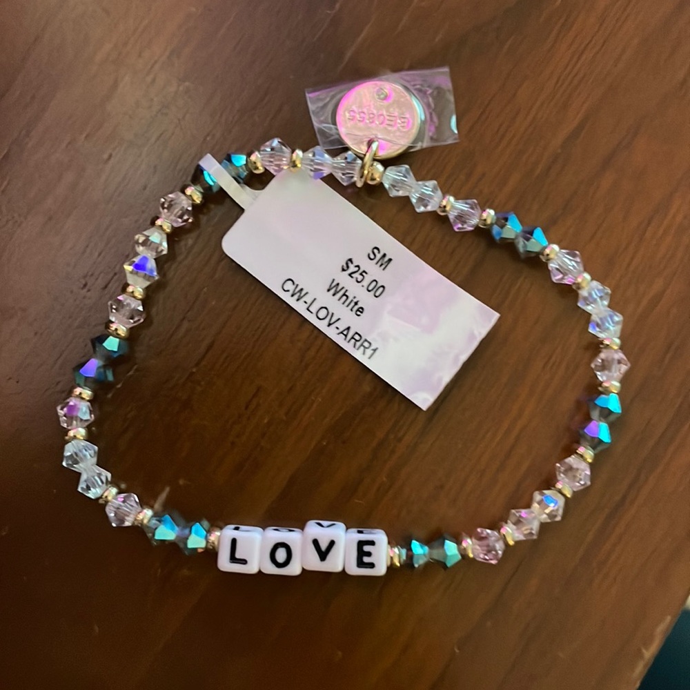 LOVE bracelet NWT